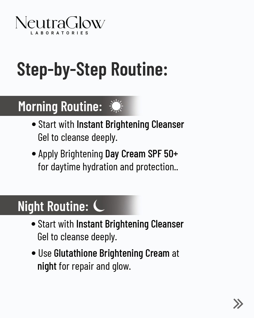 Instant Brightening Bundle