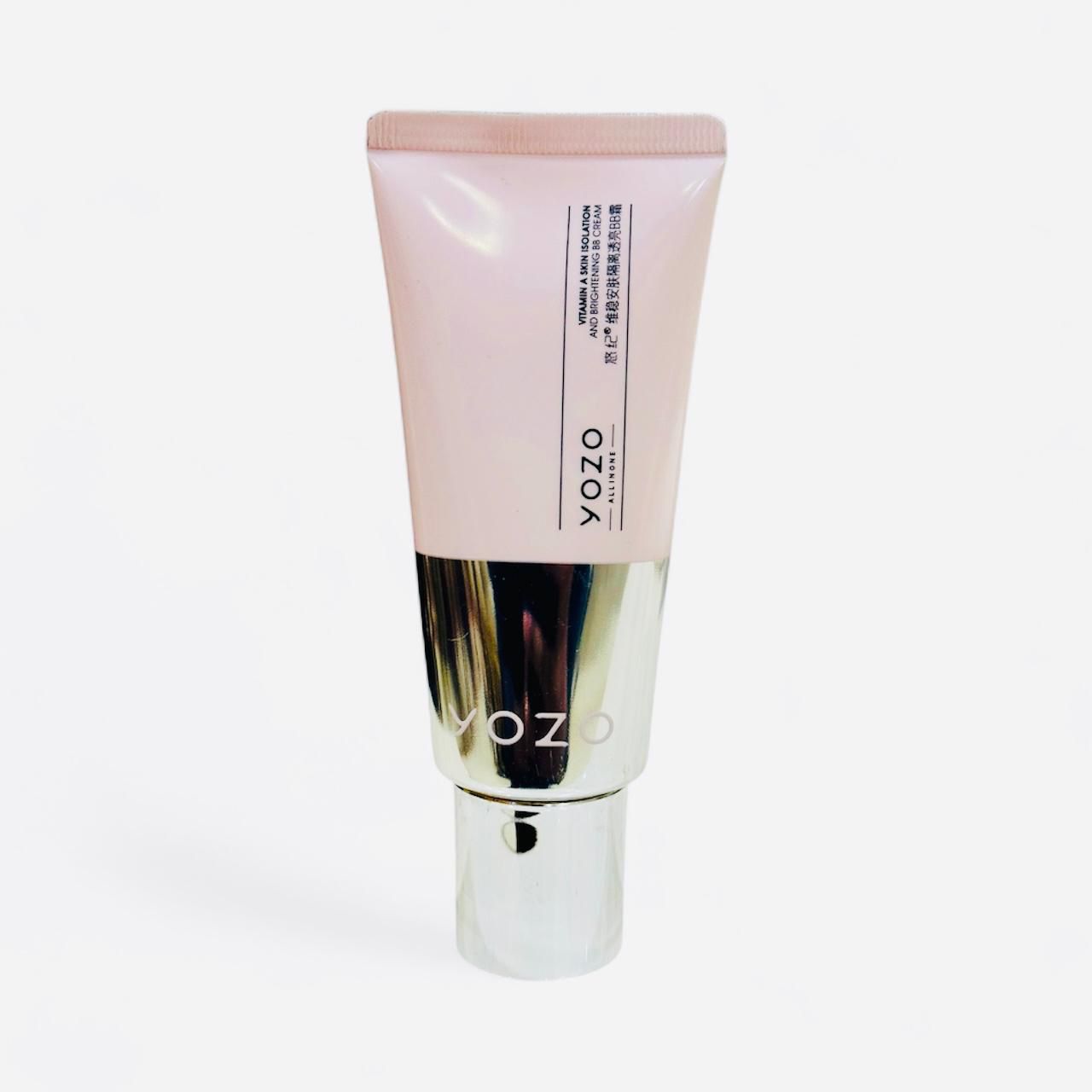 YOZO Beauty Cream – Bright, Smooth & Naturally Radiant Skin
