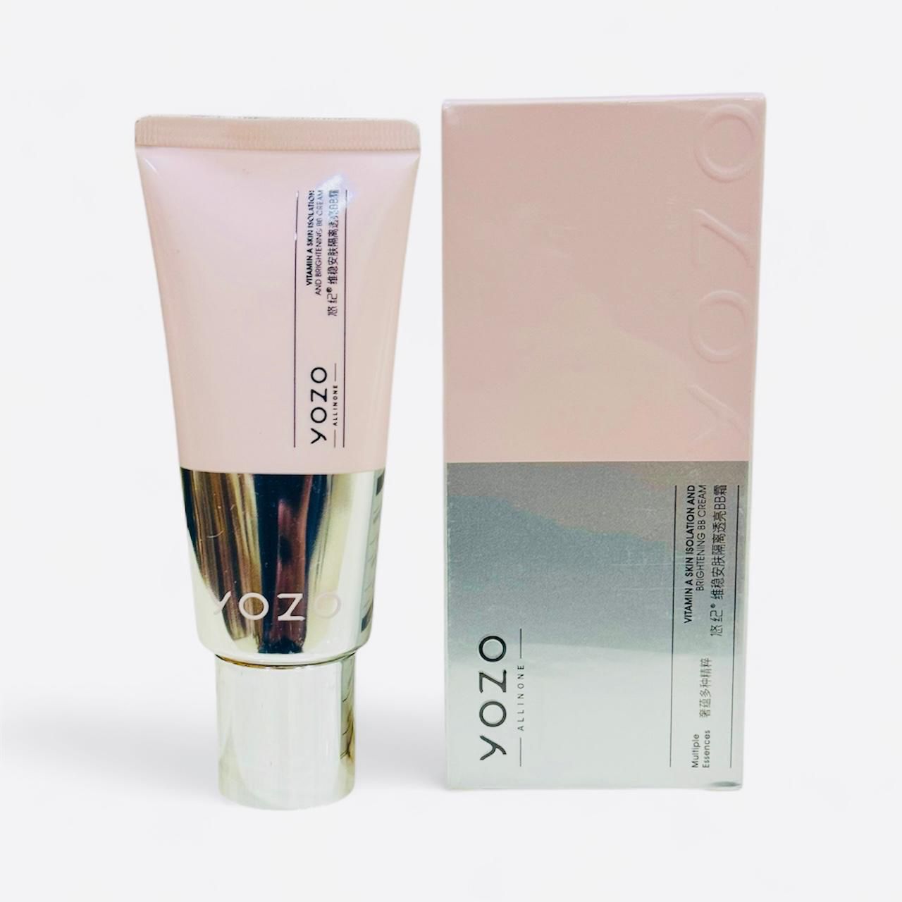 YOZO Beauty Cream – Bright, Smooth & Naturally Radiant Skin